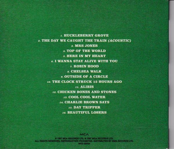 Ocean Colour Scene - B-Sides • Seasides & Freerides - Cd