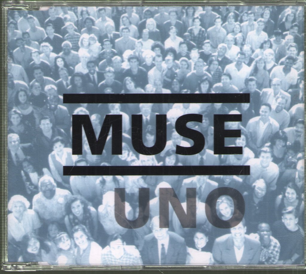 Muse - Uno - Cd