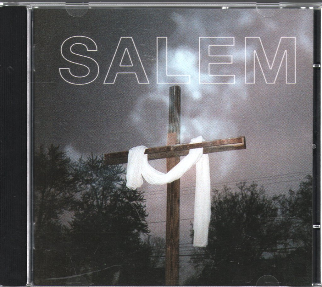 Salem - King Night - Cd