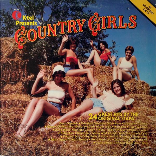 Various Artists - Country Girls - Lp
