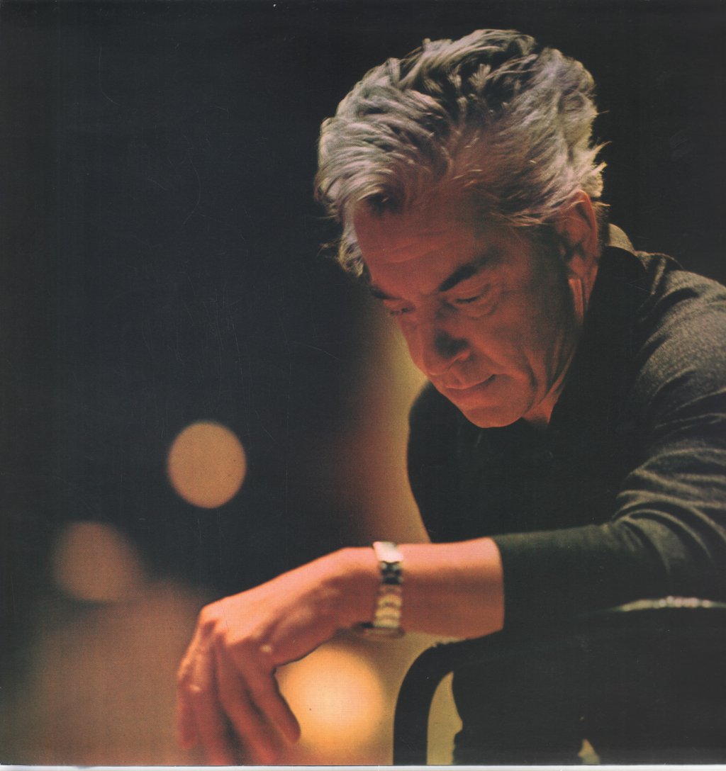 Herbert Von Karajan / Berlin Philharmonic Orchestra - Karajan Express - Double Lp