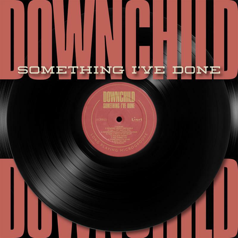 Downchild Blues Band - Something I've Done - Cd