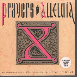 Prayers - Alleluia - 7 Inch