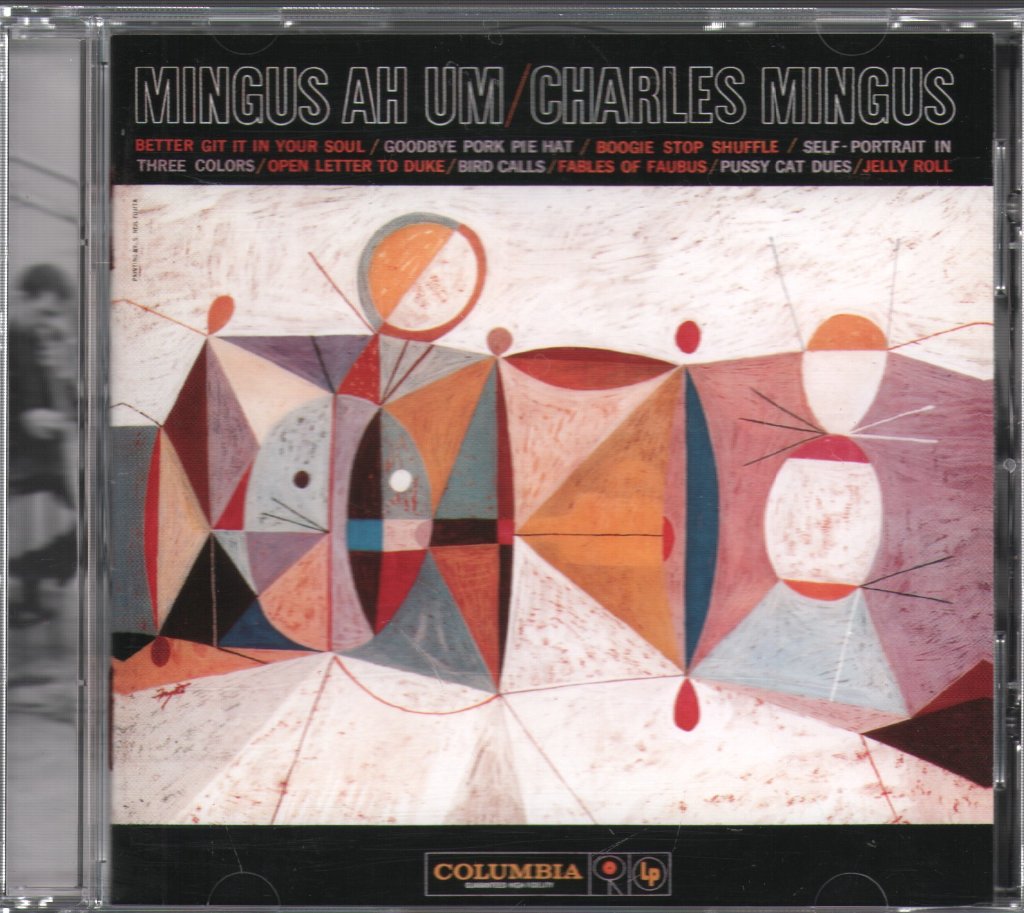 Charles Mingus - Mingus Ah Um - Cd