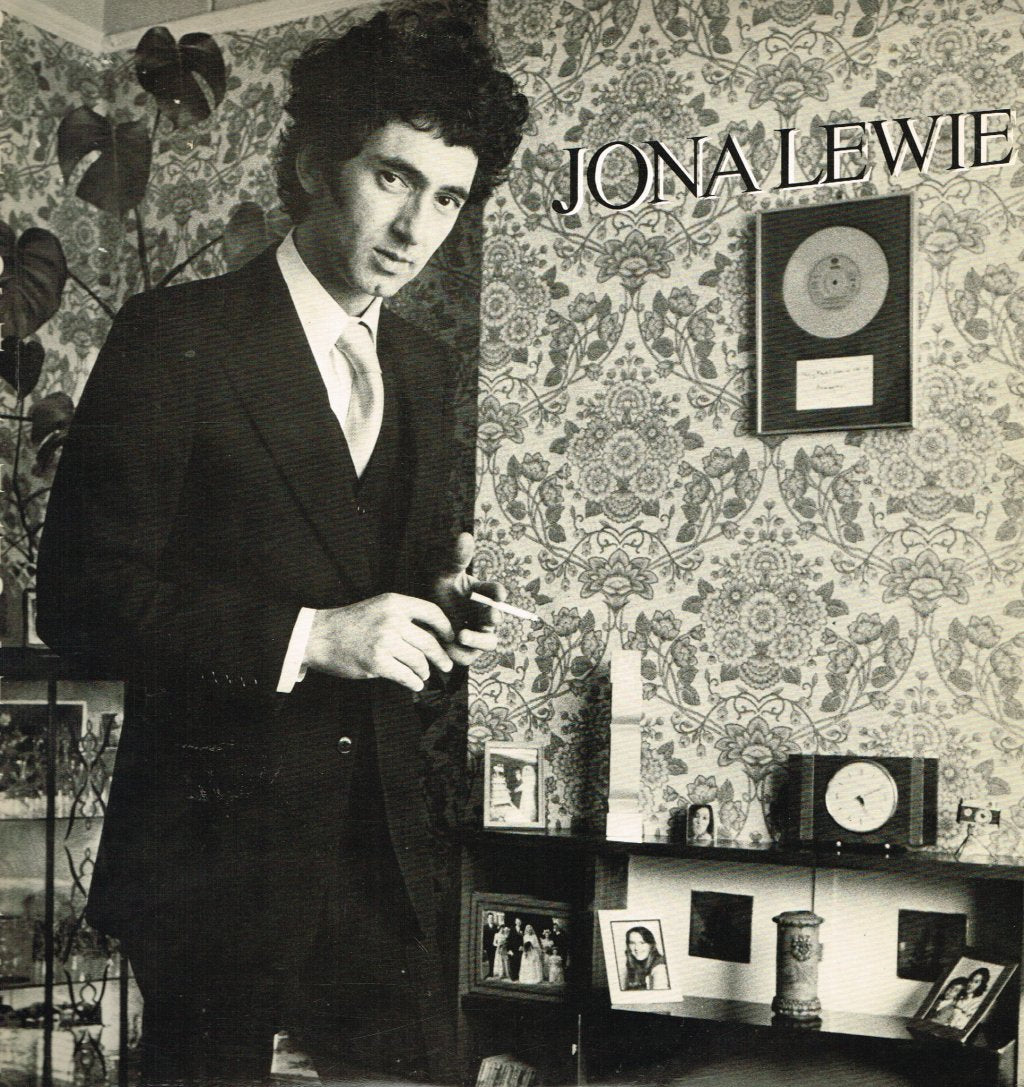 Jona Lewie - On The Other Hand There's A Fist - Lp