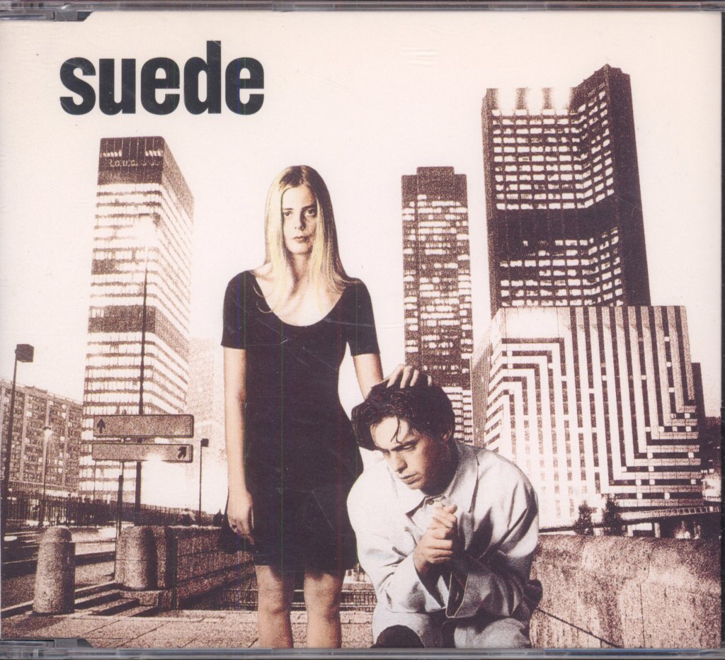 Suede - Stay Together - Cd