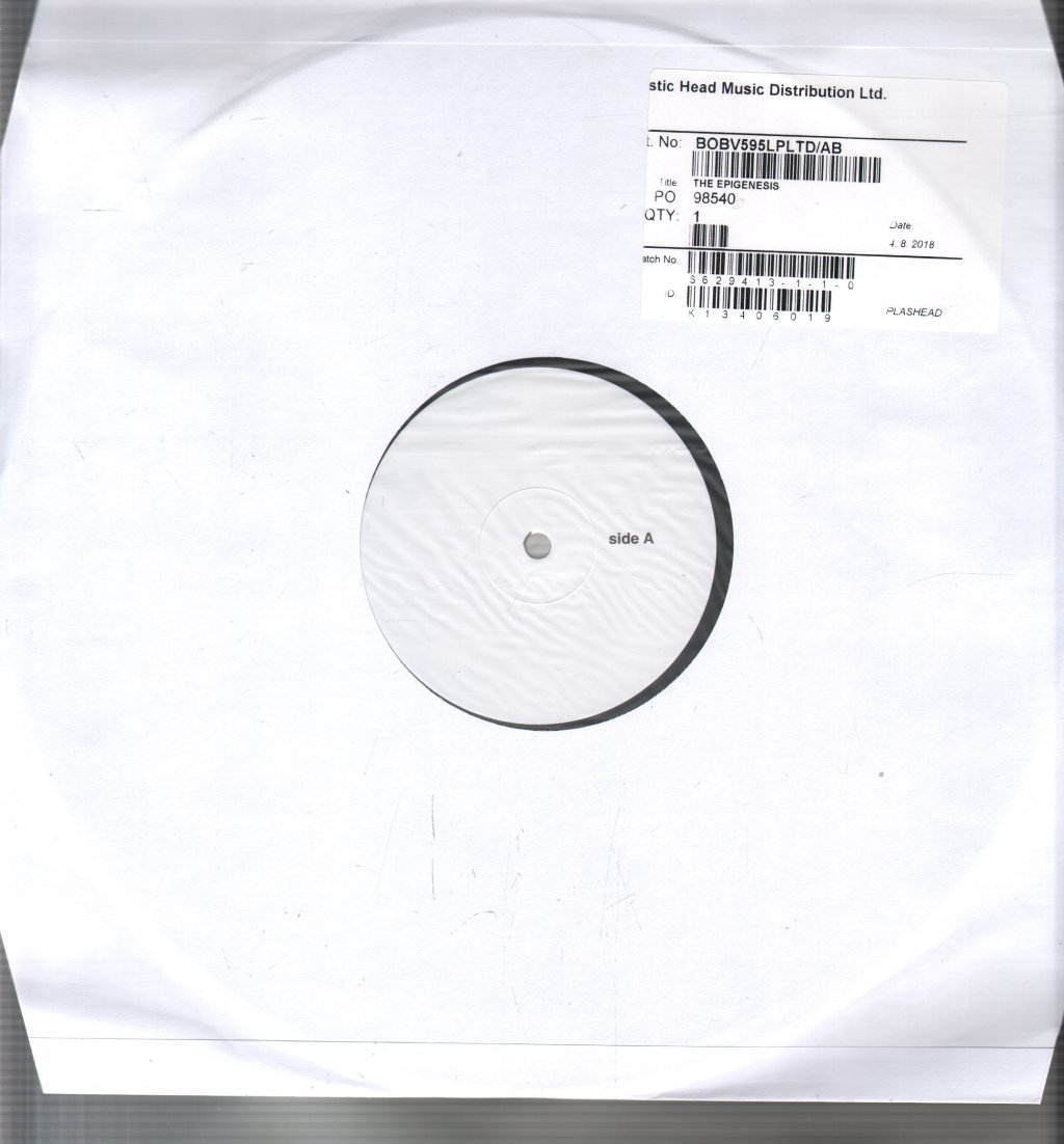 Melechesh - Epigenesis - Double Lp