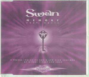 Swan Feat. Galia - Memory - Cd