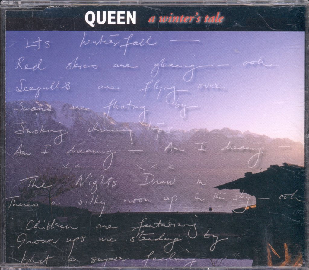 Queen - A Winter's Tale - Cd