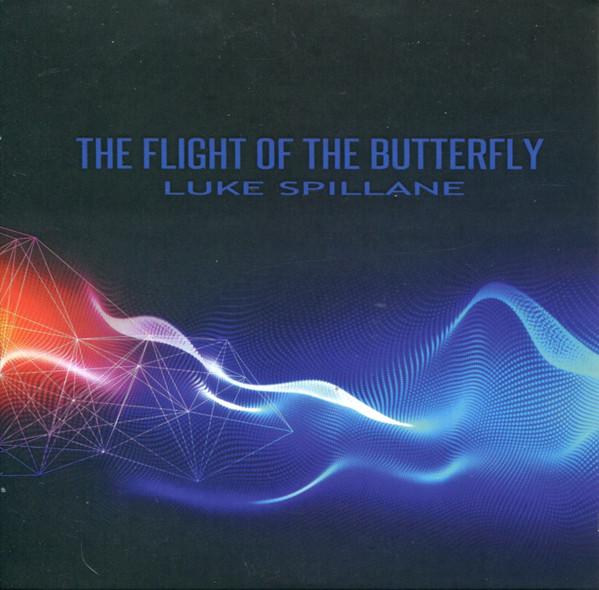 Luke Spillane - Flight Of The Butterfly - Cd