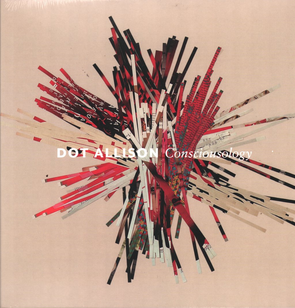 Dot Allison - Consciousology - Lp