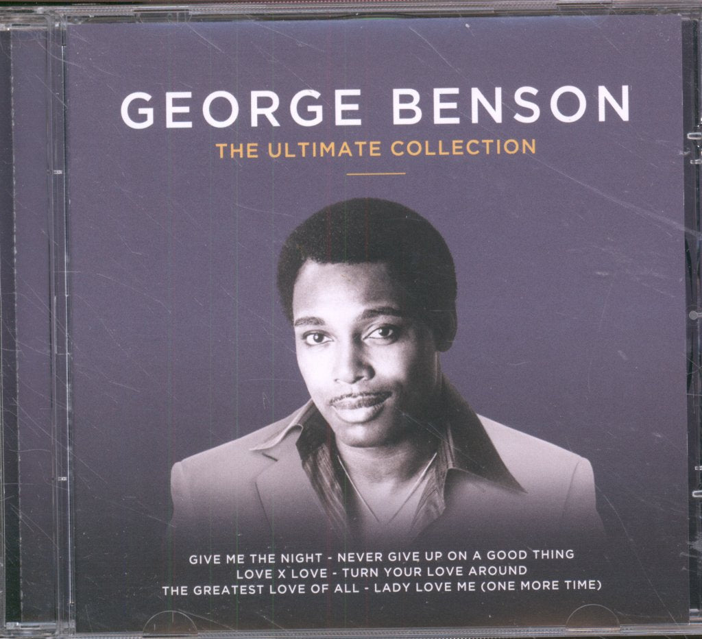 George Benson - Ultimate Collection - Cd
