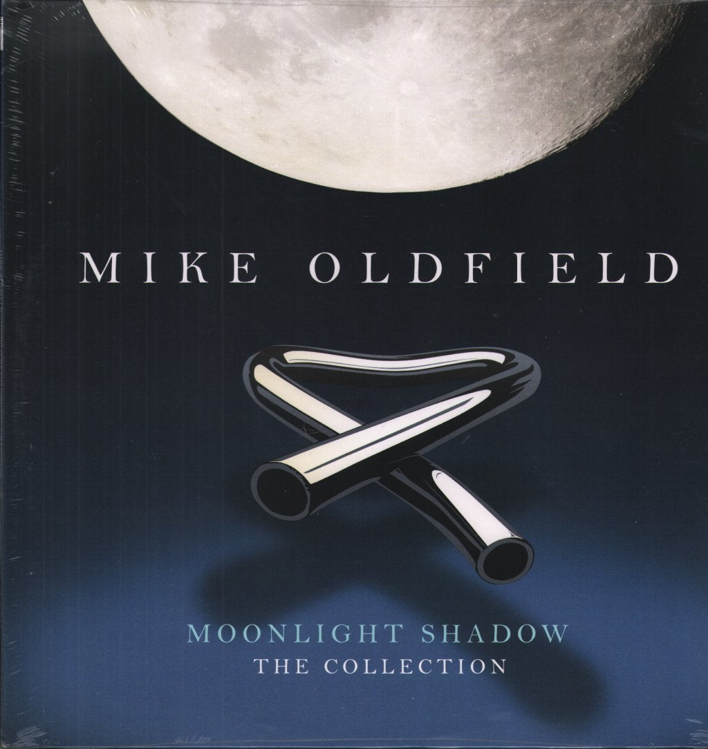 Mike Oldfield - Moonlight Shadow The Collection - Lp