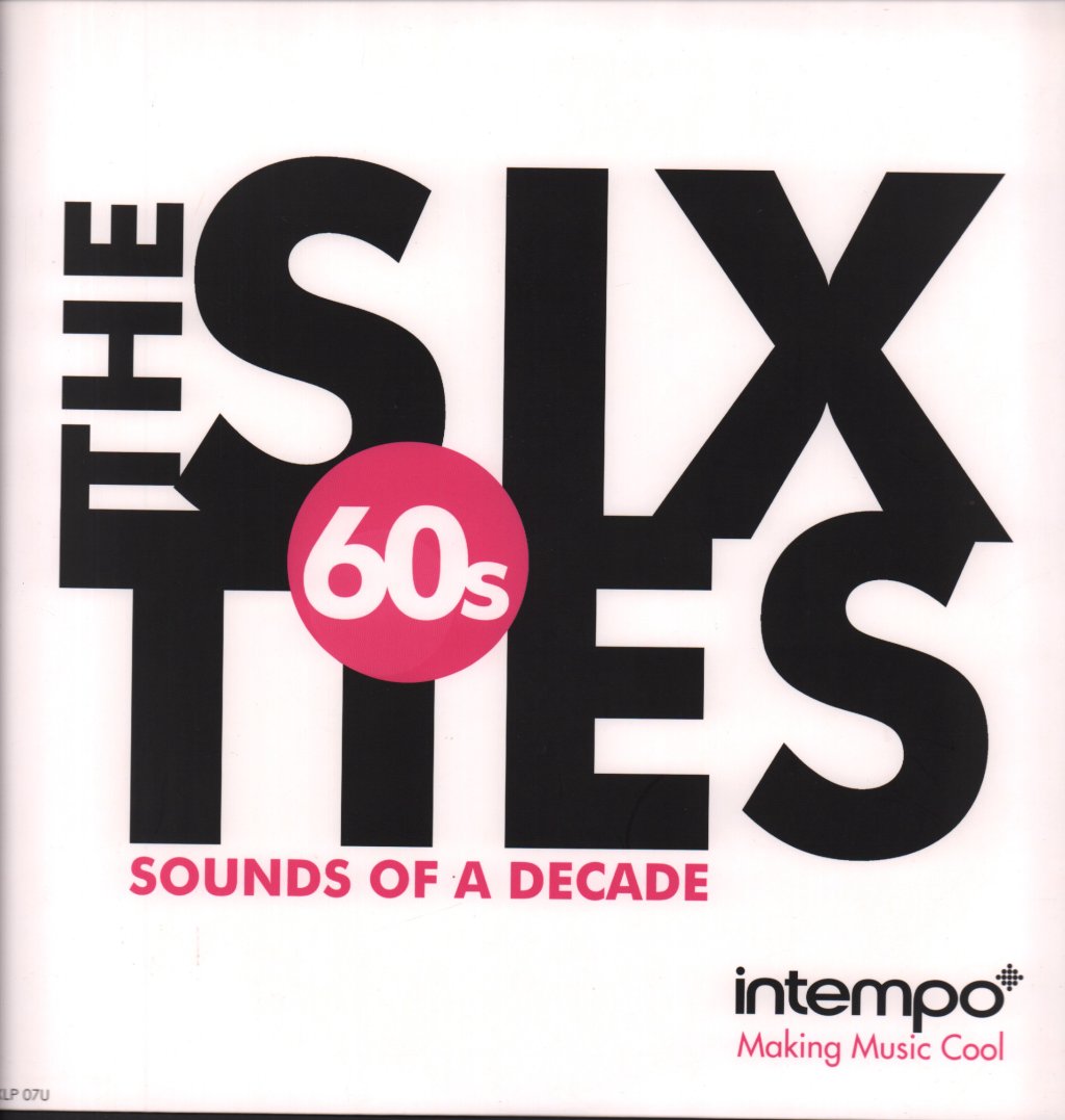 Various Artists - Sixties Sounds Of A Decade - Lp