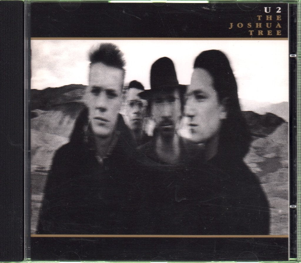 U2 - Joshua Tree - Cd