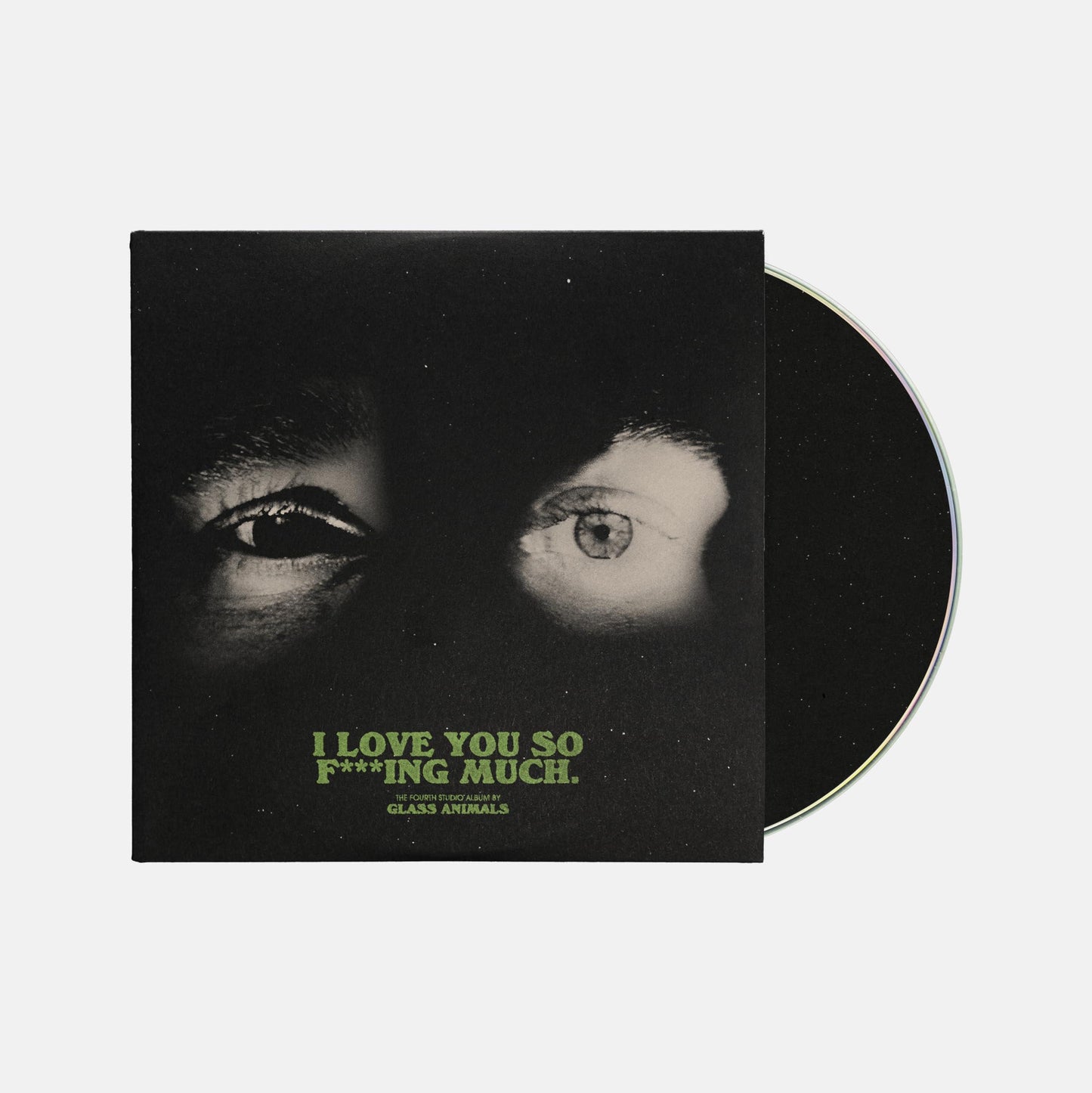 Glass Animals - I Love You So F***ing Much. - Cd