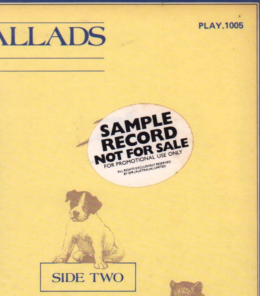 Beatles - Ballads - Lp