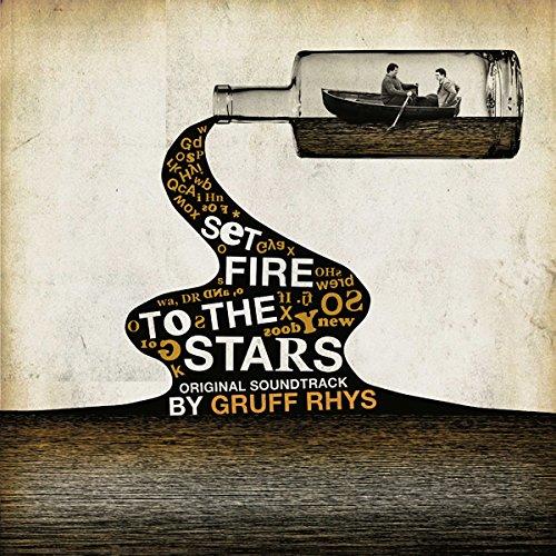 Gruff Rhys - Set Fire To the Stars - Original Soundtrack - Lp