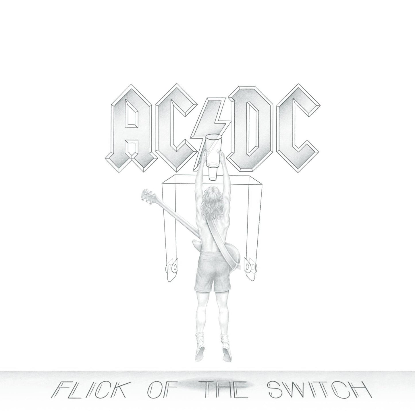 AC/DC - Flick of the Switch - Cd