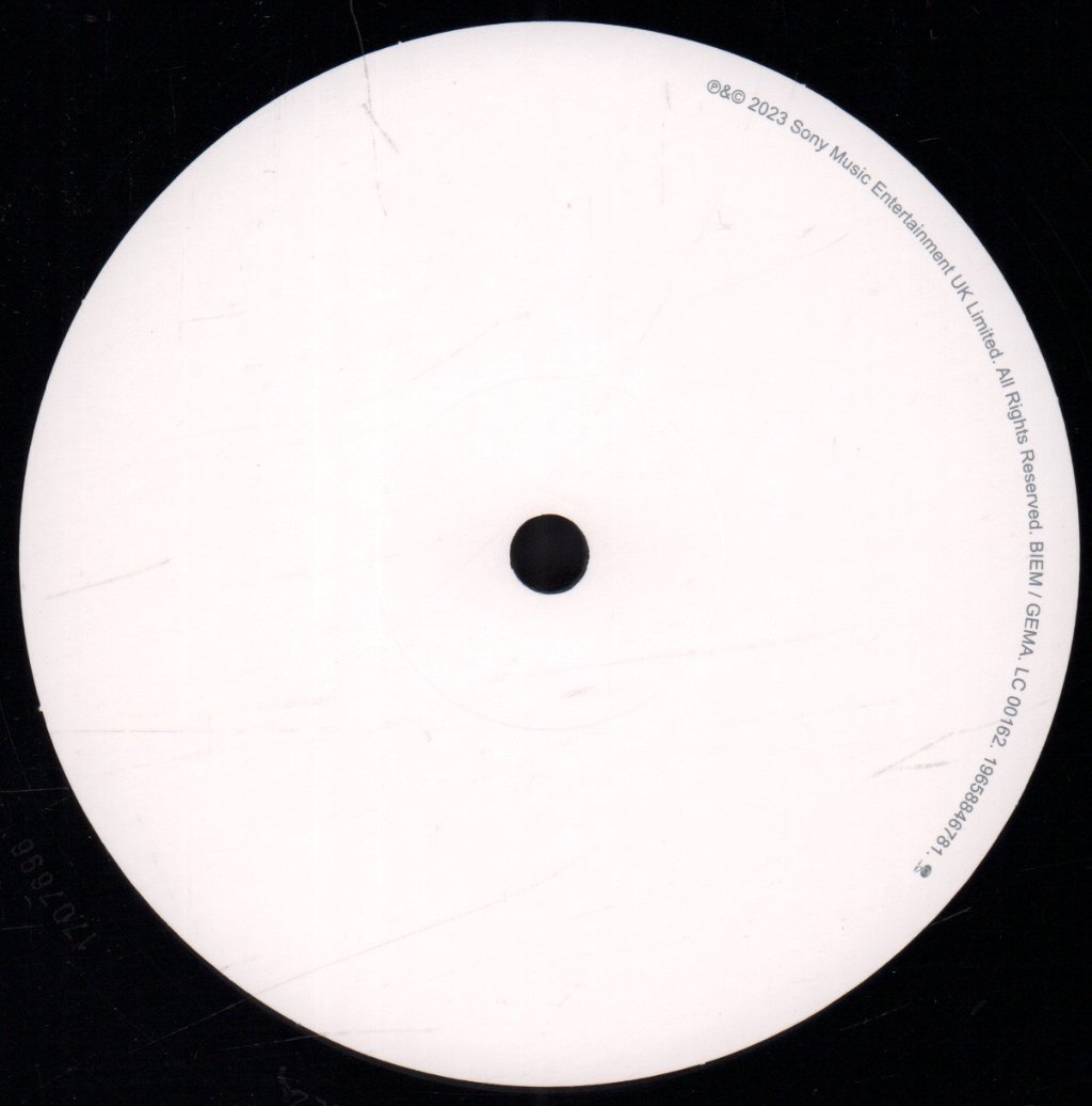 Tiga & Hudson Mohawke - Ascending into the clouds - 12 Inch