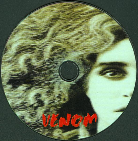Venom - Under A Spell - Cd
