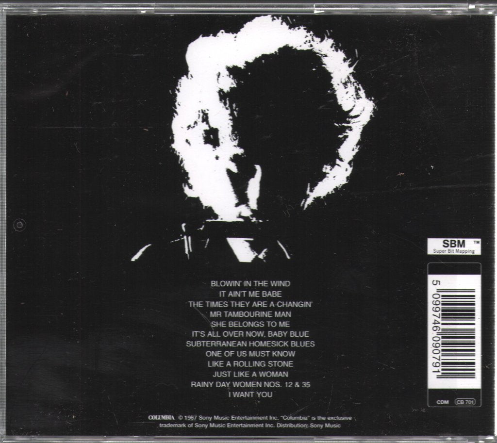 Bob Dylan - Greatest Hits - Cd