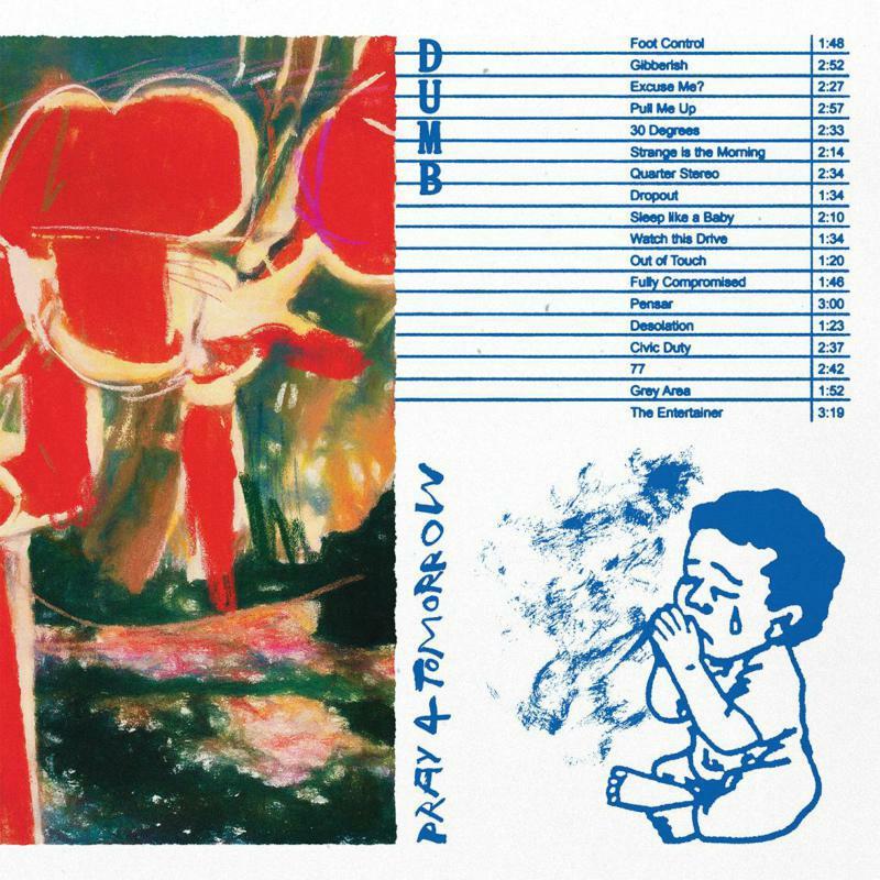 Dumb - Pray 4 Tomorrow - Cd