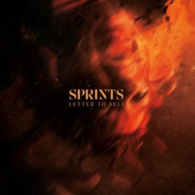 Sprints - Letter To Self - Cd