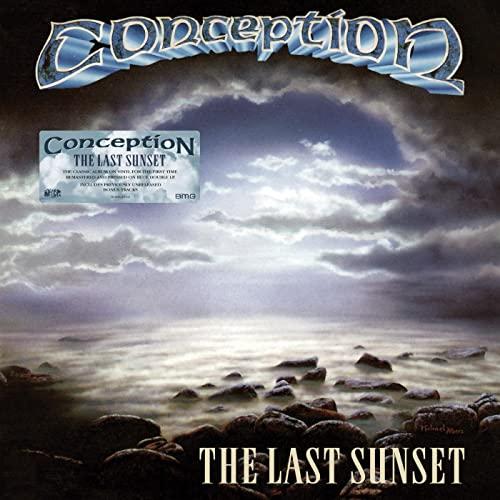 Conception - Last Sunset - Double Lp