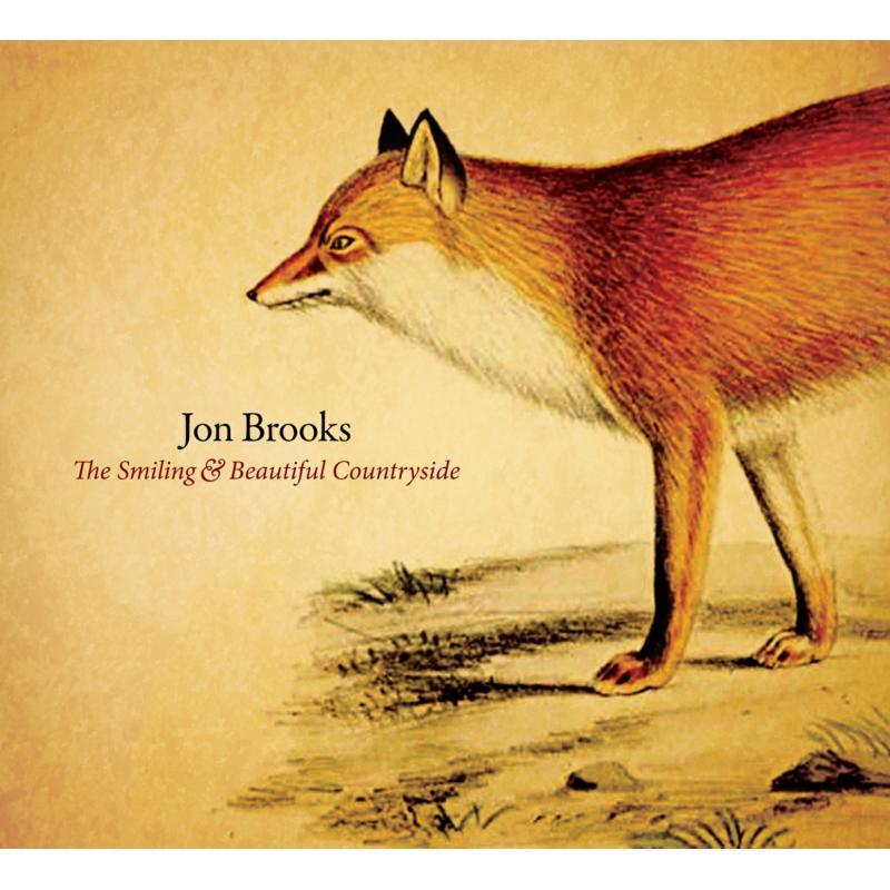 Jon Brooks - Smiling & Beautiful Countryside - Cd