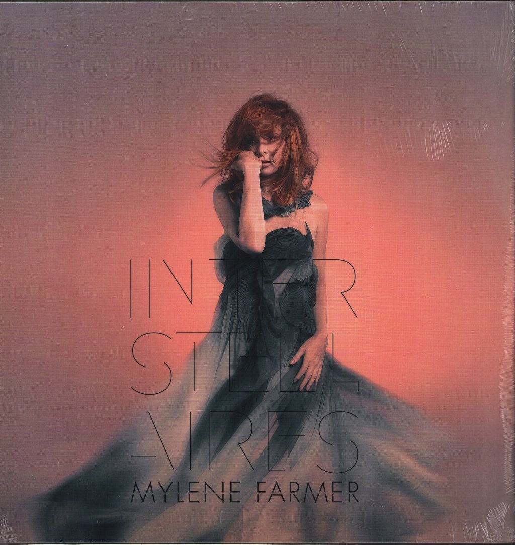 Mylène Farmer - Interstellaires - Double Lp