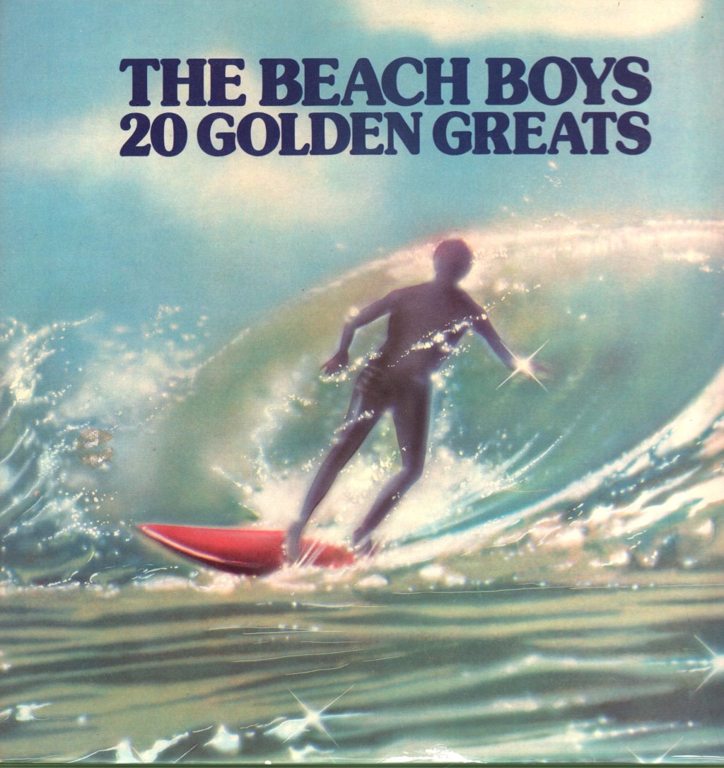 Beach Boys - 20 Golden Greats - Lp