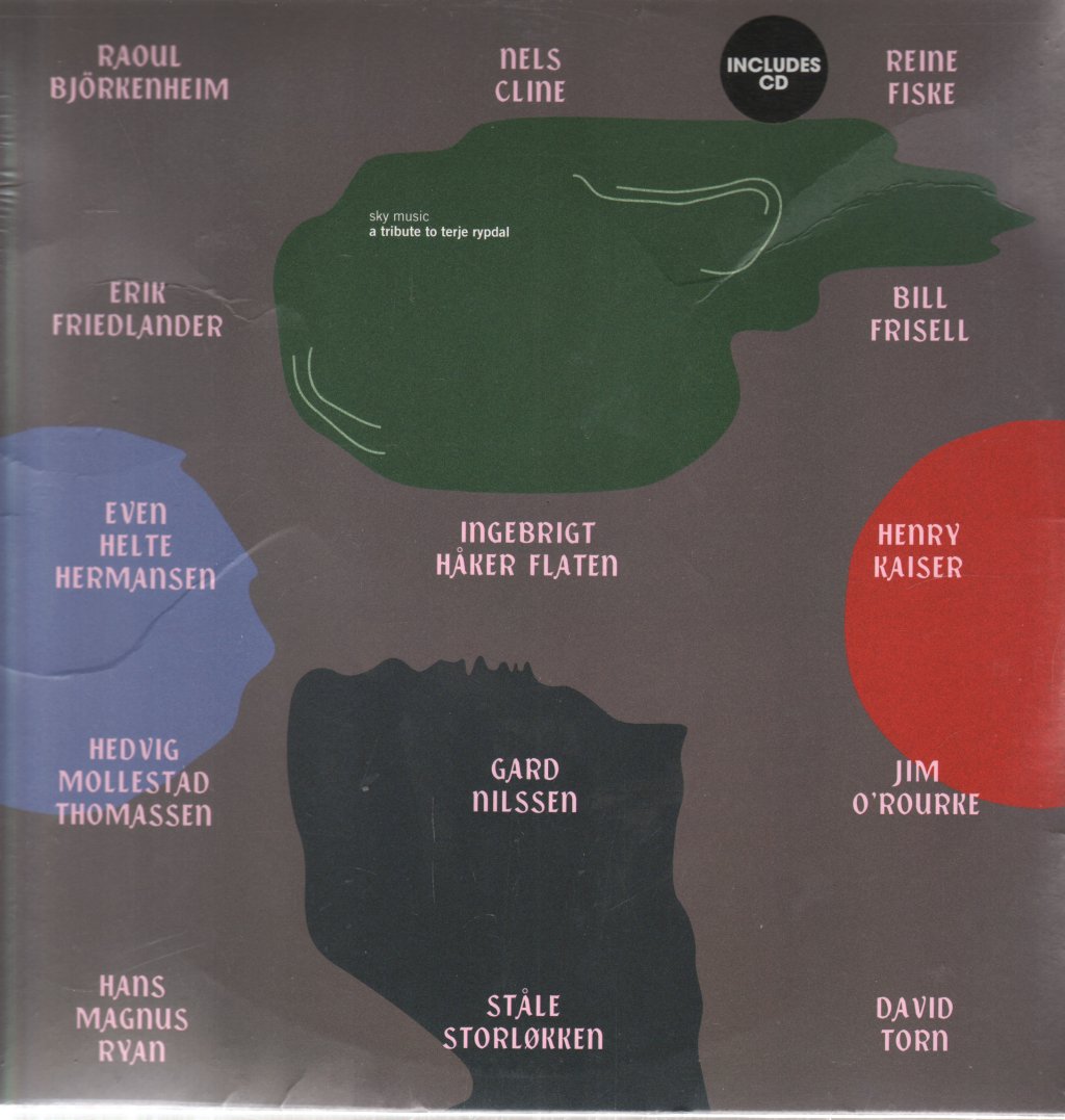Sky Music: A Tribute To Terje Rypdal - Sky Music: A Tribute To Terje Rypdal - Double Lp