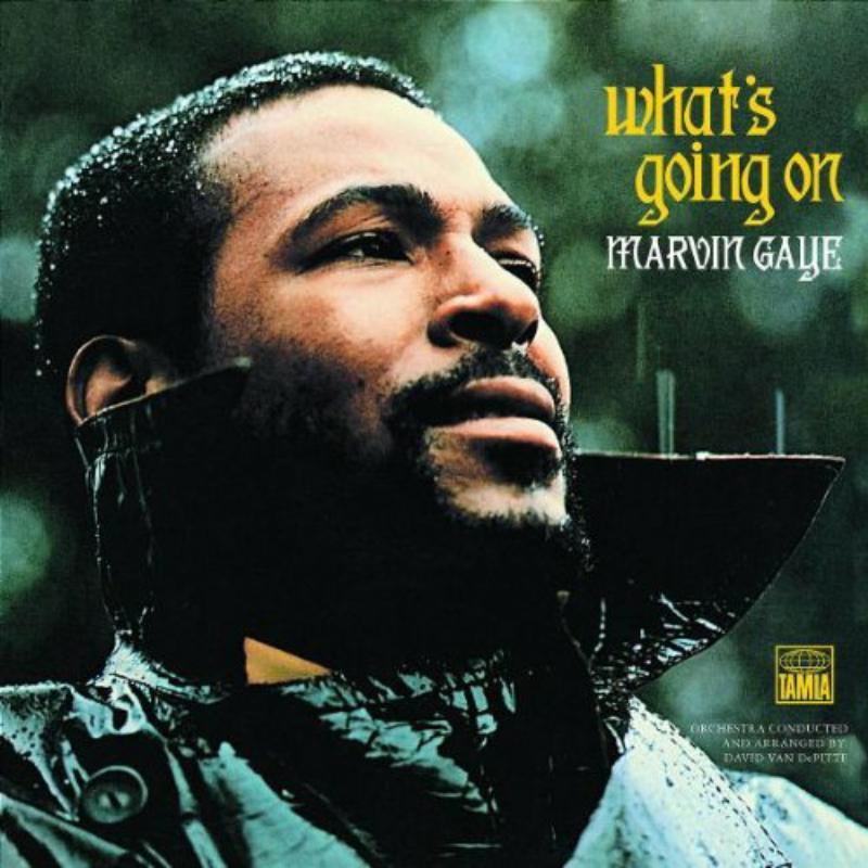 Marvin Gaye - What's Going On (Remastered With Bonus Tracks) - Cd