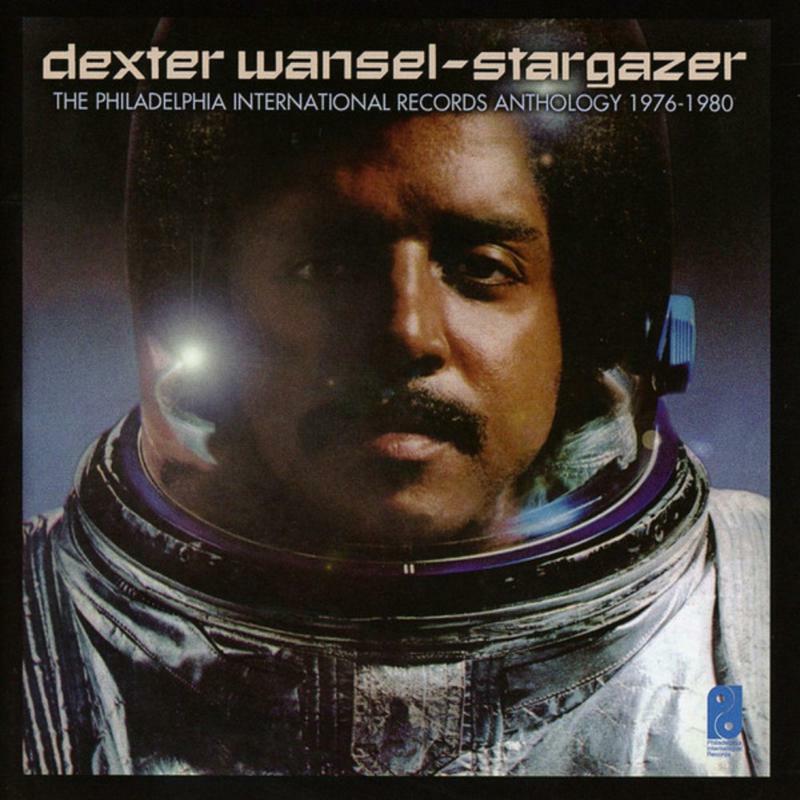 Dexter Wansel - Stargazer (The Philadelphia International Records Anthology 1976-1980) - Double Cd