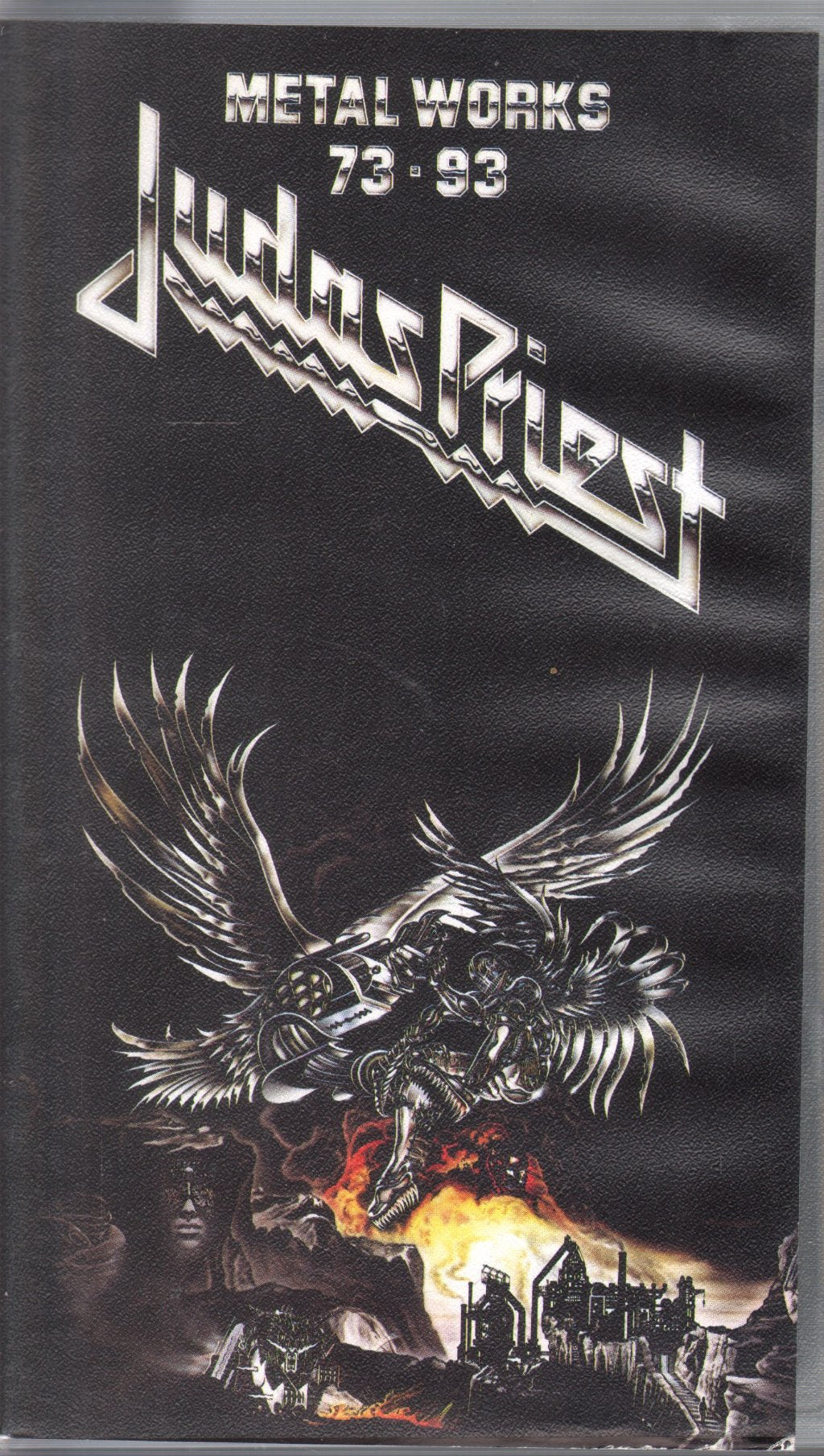 Judas Priest - Metal Works 73 - 93 - Video