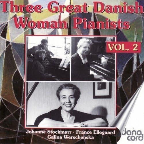 Various Artists - Danish Women Pianists, Vol.2 - Cd