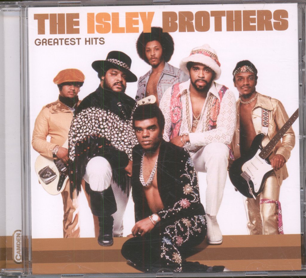 Isley Brothers - Greatest Hits - Cd