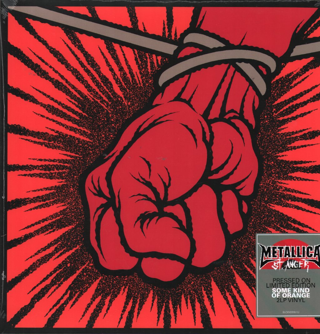 Metallica - St. Anger - Double Lp