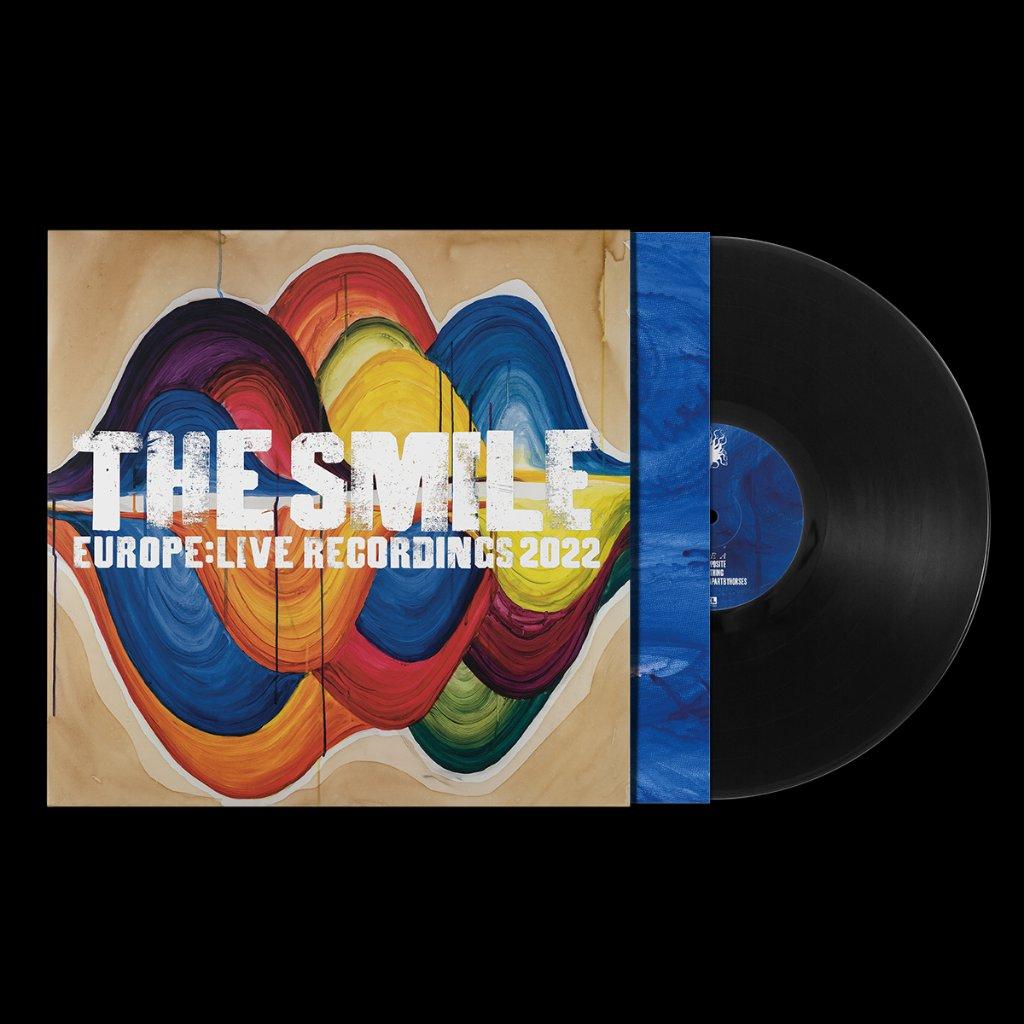 Smile (Pre Queen Group) - Europe: Live Recordings 2022 - 12 Inch