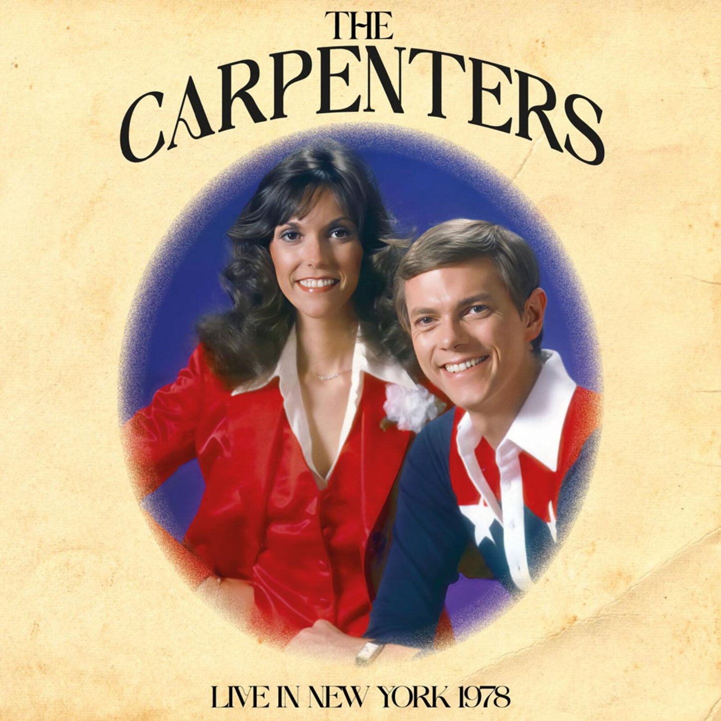 Carpenters - Live In New York 1978 - Cd