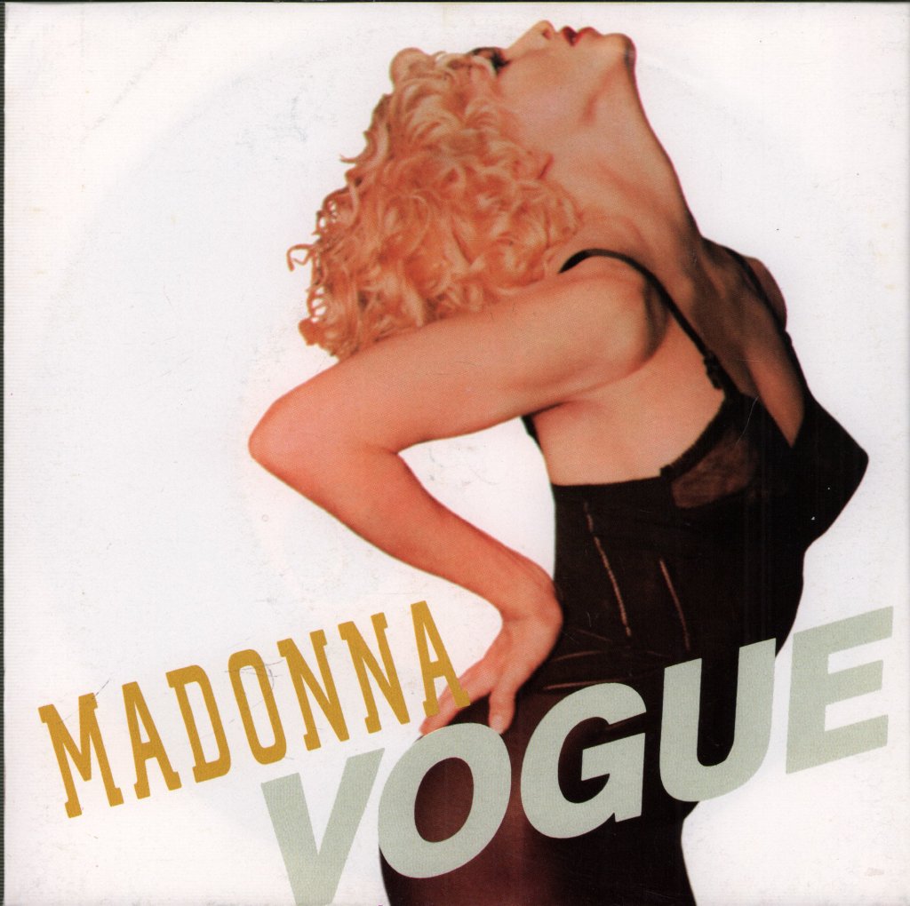 Madonna - Vogue - 7 Inch