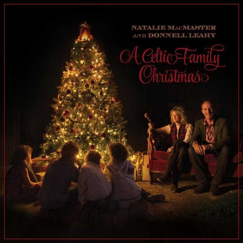 Natalie MacMaster - A Celtic Family - Cd