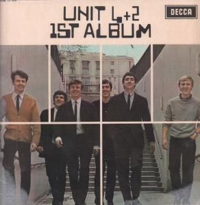Unit Four Plus Two - 1St Album - Lp