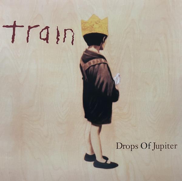 Train - Drops of Jupiter - Lp