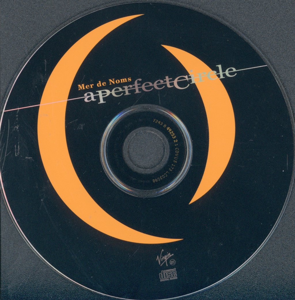 A Perfect Circle - Mer De Noms - Cd