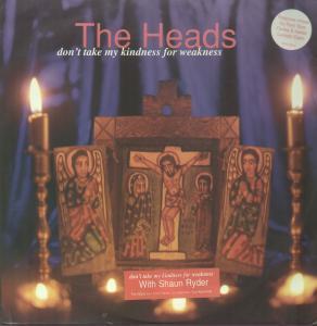 Heads With Shaun Ryder - Don't Take My Kindness For Weakness - 12 Inch