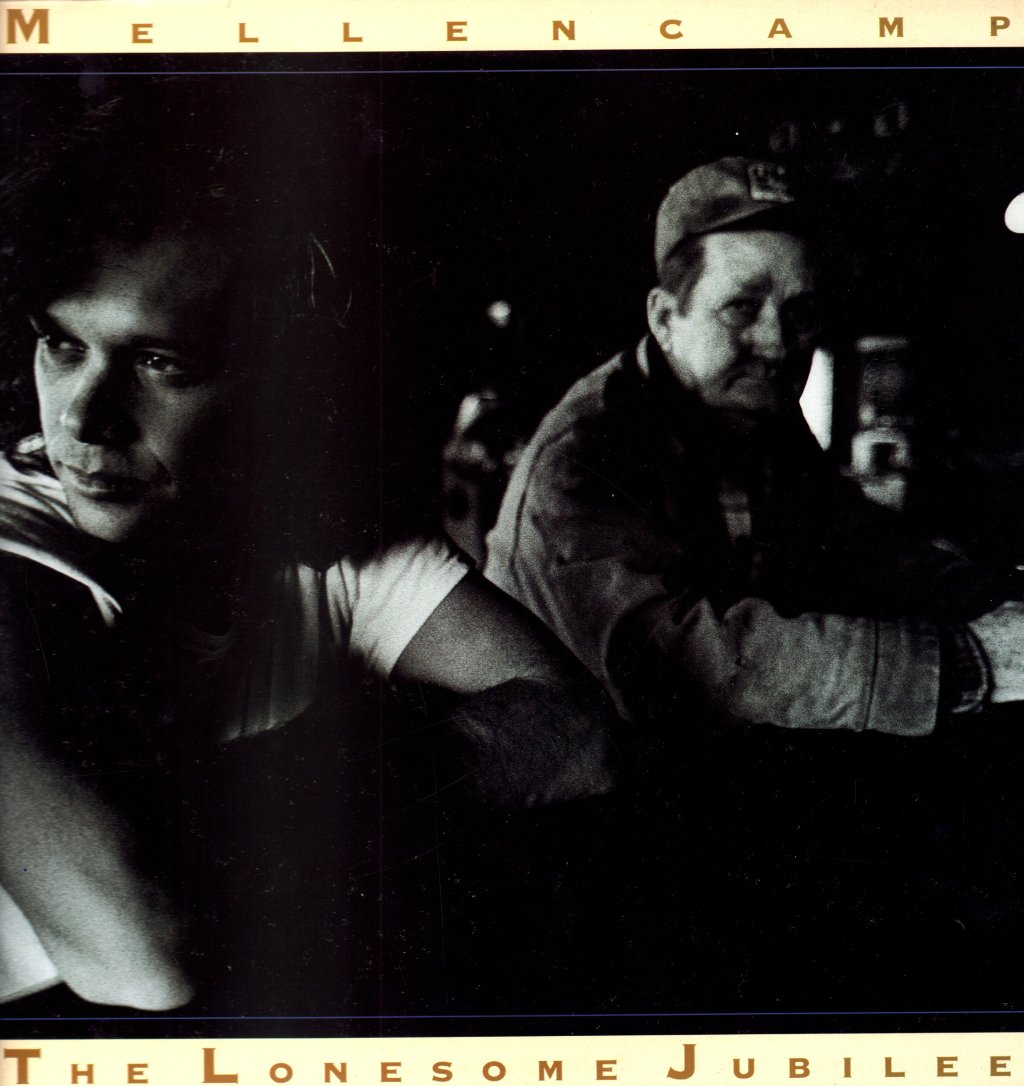 John Cougar Mellencamp - Lonesome Jubilee - Lp