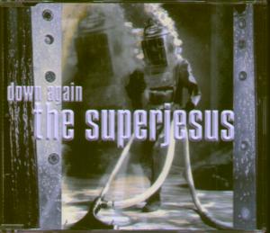 Superjesus - Down Again - Cd