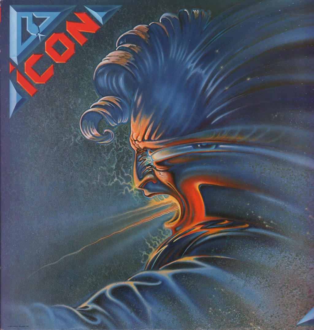 Icon (Rock/Aor Group) - Icon - Lp